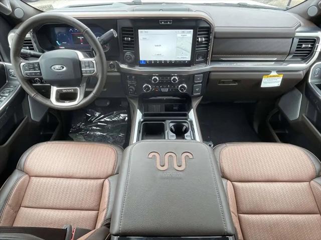 2026 Ford F-250 King Ranch