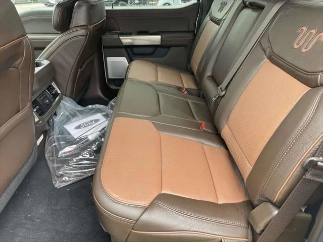2026 Ford F-250 King Ranch