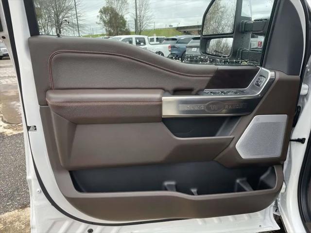 2026 Ford F-250 King Ranch