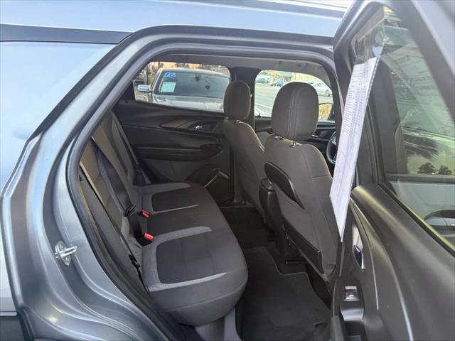 2021 Chevrolet TrailBlazer AWD LT