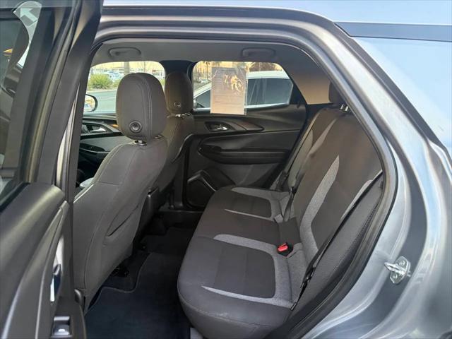 2021 Chevrolet TrailBlazer AWD LT