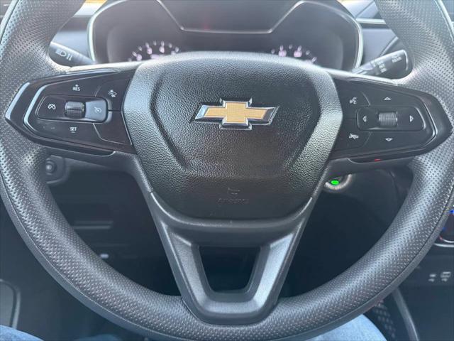 2021 Chevrolet TrailBlazer AWD LT