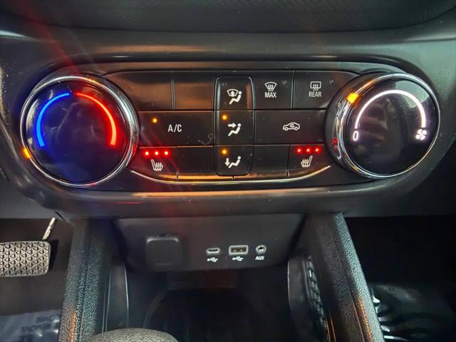 2021 Chevrolet TrailBlazer AWD LT