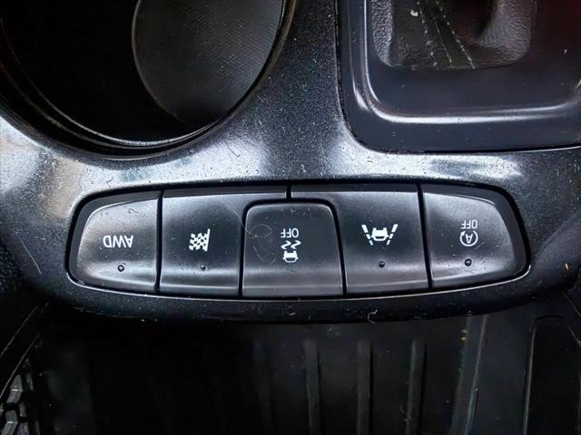 2021 Chevrolet TrailBlazer AWD LT