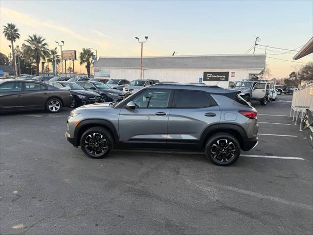2021 Chevrolet TrailBlazer AWD LT