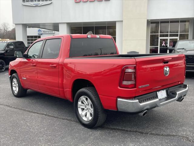 2024 Ram 1500 Laramie Crew Cab 4x2 5'7" Box