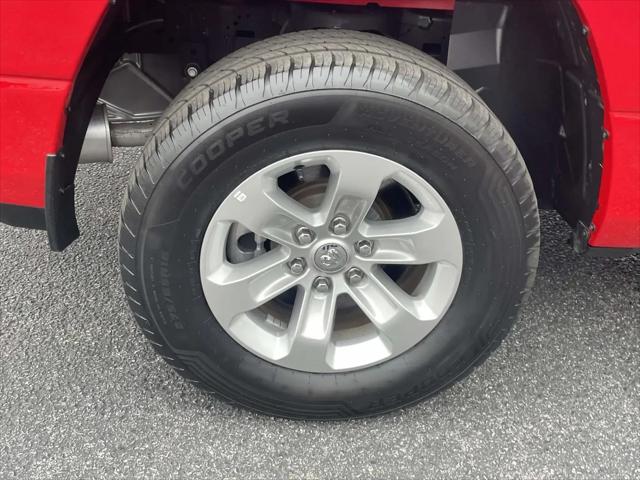 2024 Ram 1500 Laramie Crew Cab 4x2 5'7" Box