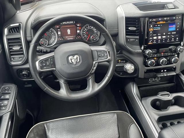 2024 Ram 1500 Laramie Crew Cab 4x2 5'7" Box