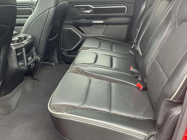2024 Ram 1500 Laramie Crew Cab 4x2 5'7" Box