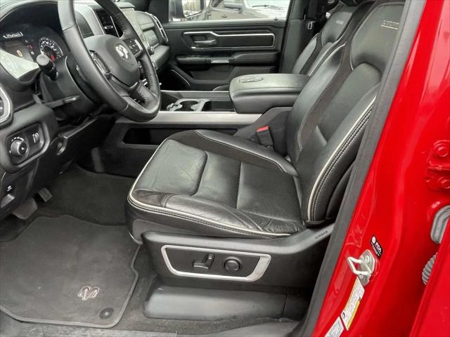 2024 Ram 1500 Laramie Crew Cab 4x2 5'7" Box