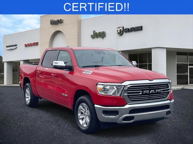 2024 Ram 1500 Laramie Crew Cab 4x2 5'7" Box for sale in Alto, GA