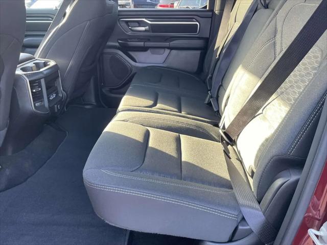 2025 Ram 1500 Big Horn Crew Cab 4x4 5'7" Box