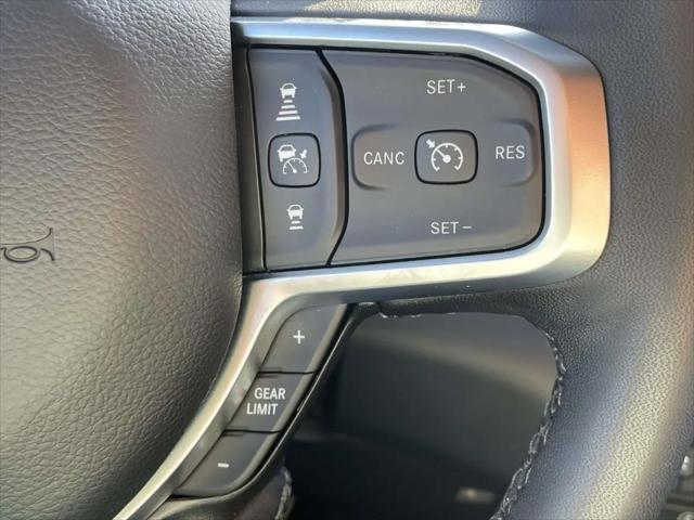 2025 Ram 1500 Big Horn Crew Cab 4x4 5'7" Box