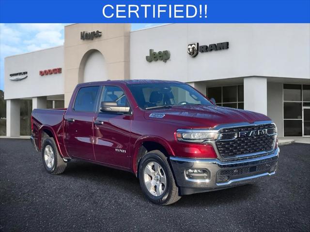 2025 Ram 1500 Big Horn Crew Cab 4x4 5'7" Box for sale in Alto, GA