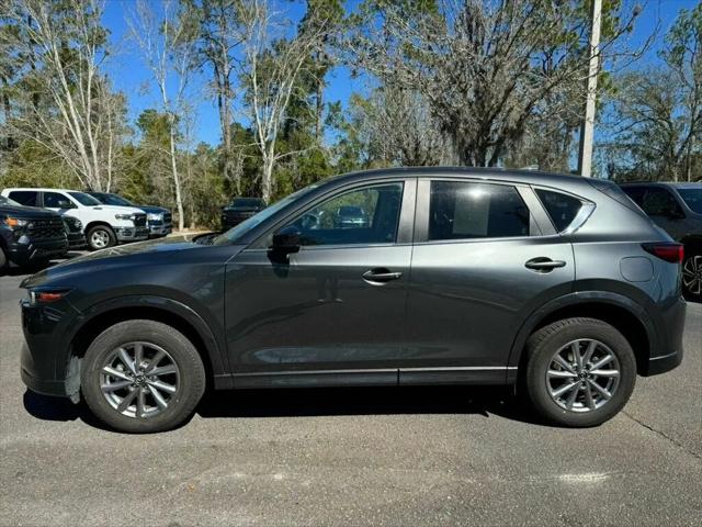 2025 Mazda CX-5 2.5 S Select