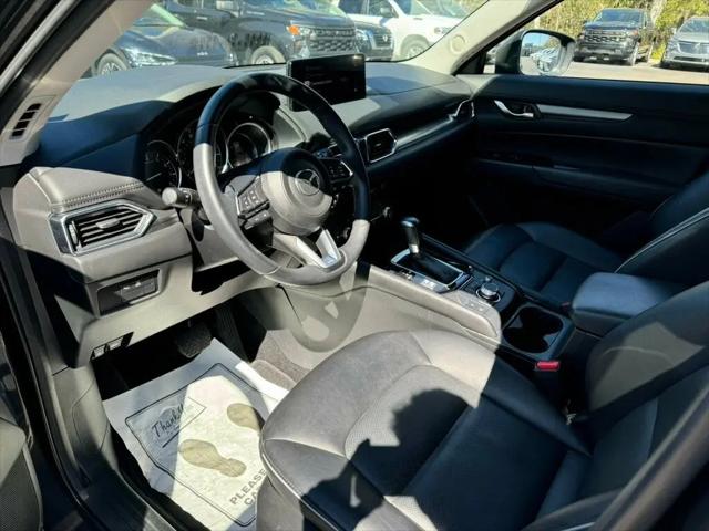 2025 Mazda CX-5 2.5 S Select