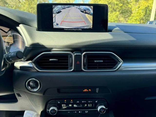 2025 Mazda CX-5 2.5 S Select