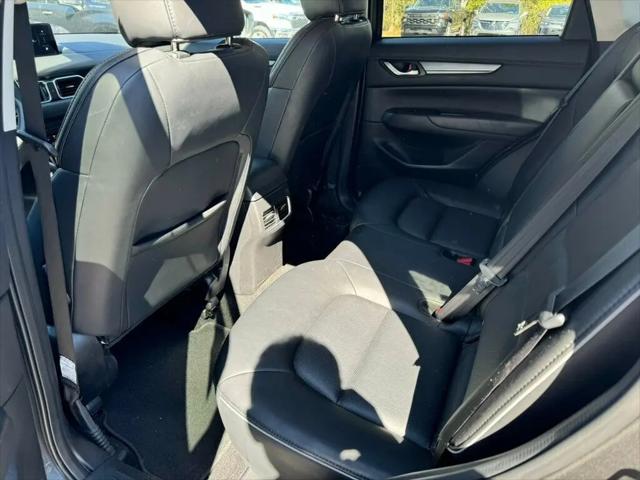 2025 Mazda CX-5 2.5 S Select