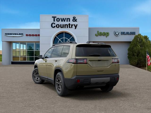 2026 Jeep Cherokee Limited 4x4