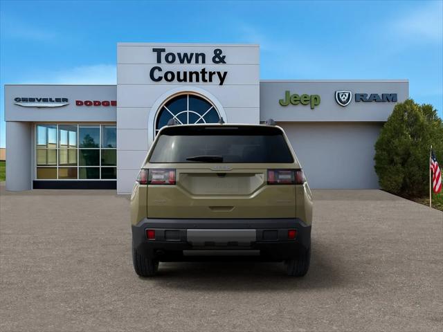 2026 Jeep Cherokee Limited 4x4