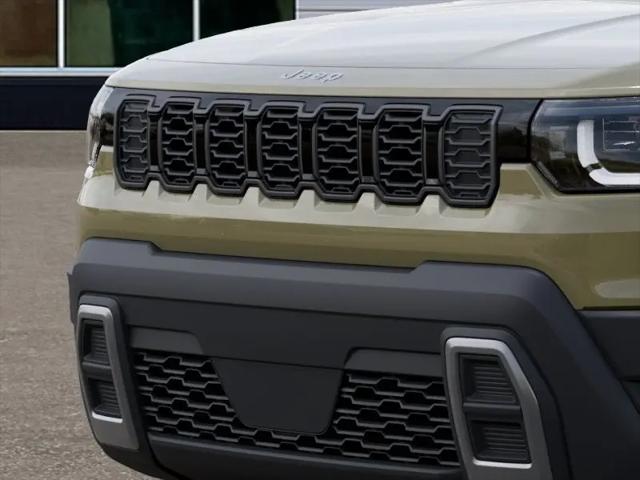 2026 Jeep Cherokee Limited 4x4