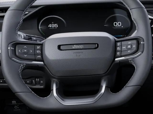 2026 Jeep Cherokee Limited 4x4