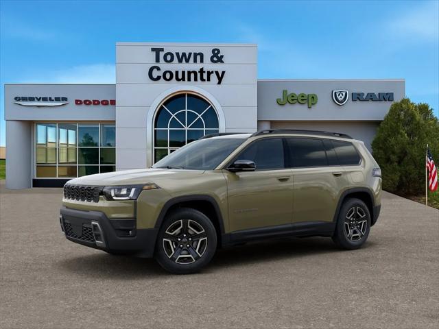 2026 Jeep Cherokee Limited 4x4