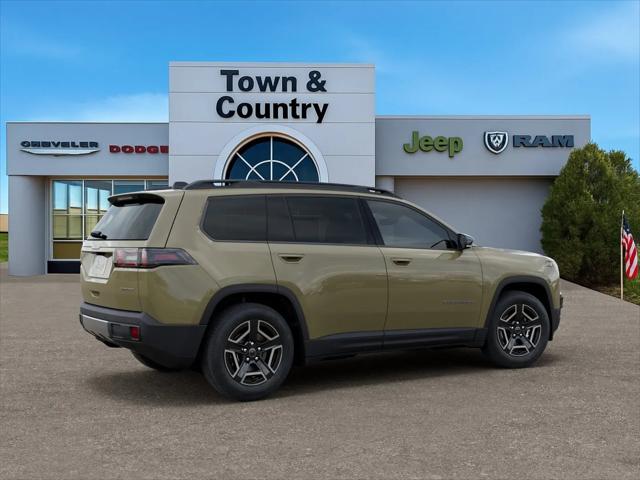 2026 Jeep Cherokee Limited 4x4