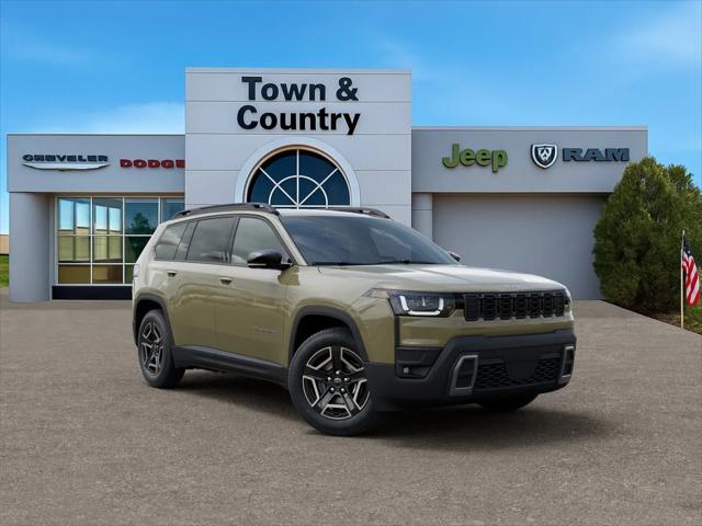 2026 Jeep Cherokee Limited 4x4