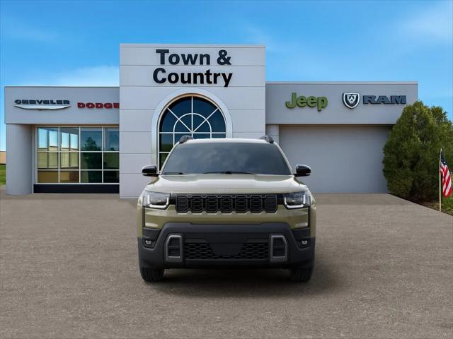 2026 Jeep Cherokee Limited 4x4