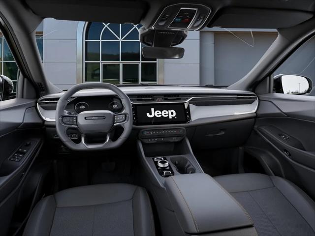 2026 Jeep Cherokee Limited 4x4