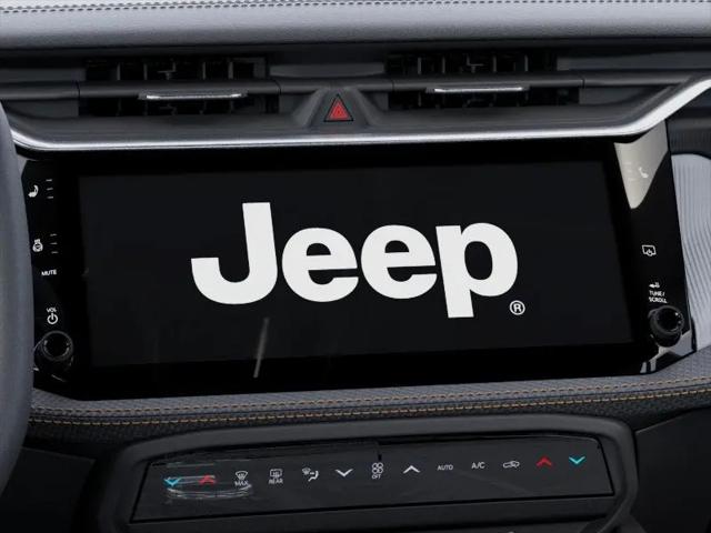 2026 Jeep Cherokee Limited 4x4