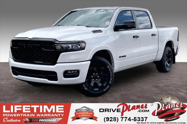 2026 Ram 1500 Big Horn Crew Cab 4x4 5'7" Box for sale in Flagstaff, AZ