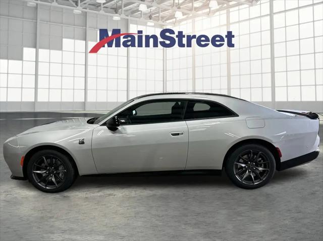 2026 Dodge Charger Scat Pack 2-Door AWD