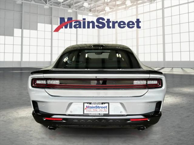 2026 Dodge Charger Scat Pack 2-Door AWD