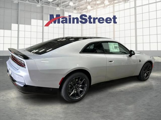 2026 Dodge Charger Scat Pack 2-Door AWD