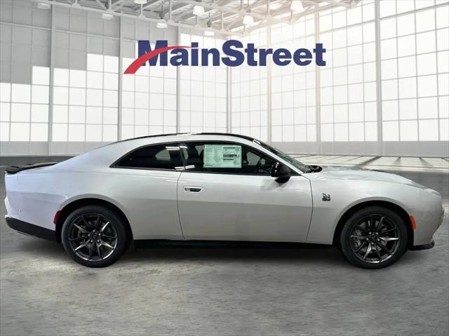 2026 Dodge Charger Scat Pack 2-Door AWD