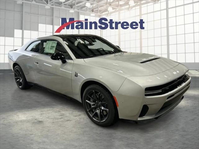 2026 Dodge Charger Scat Pack 2-Door AWD