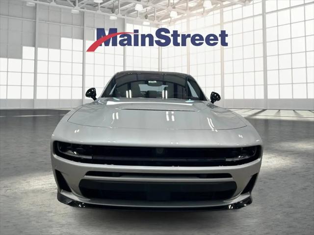 2026 Dodge Charger Scat Pack 2-Door AWD