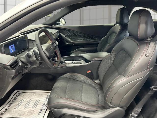 2026 Dodge Charger Scat Pack 2-Door AWD