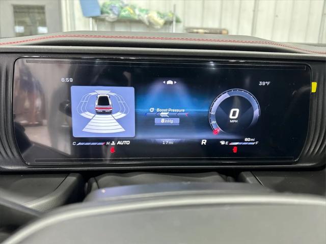 2026 Dodge Charger Scat Pack 2-Door AWD
