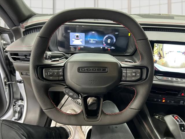2026 Dodge Charger Scat Pack 2-Door AWD