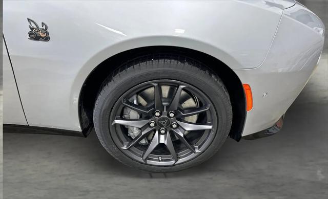 2026 Dodge Charger Scat Pack 2-Door AWD
