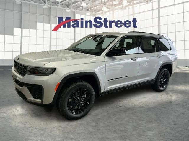 2026 Jeep Grand Cherokee L Altitude 4x4 for sale in Lansing, KS