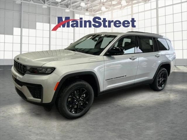 2026 Jeep Grand Cherokee L Altitude 4x4 for sale in Lansing, KS