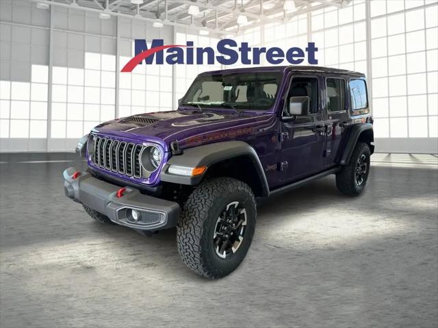 2026 Jeep Wrangler Rubicon for sale in Lansing, KS