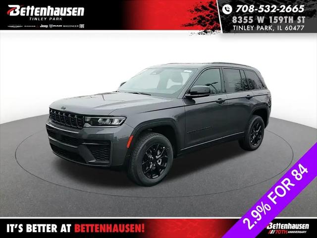 2026 Jeep Grand Cherokee Altitude 4x4 for sale in Tinley Park, IL