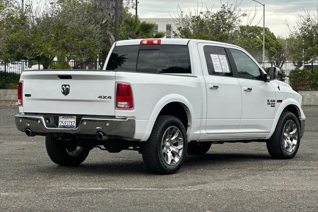 2019 Ram 1500 Classic Laramie Crew Cab 4x4 5'7" Box