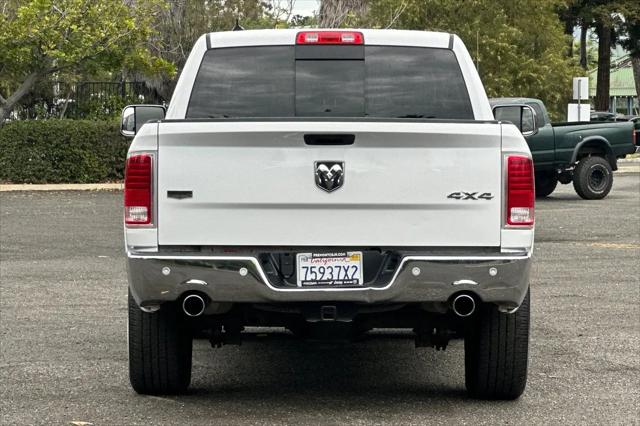 2019 Ram 1500 Classic Laramie Crew Cab 4x4 5'7" Box
