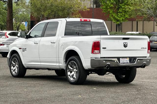 2019 Ram 1500 Classic Laramie Crew Cab 4x4 5'7" Box